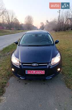 Універсал Ford Focus 2013 в Макарові