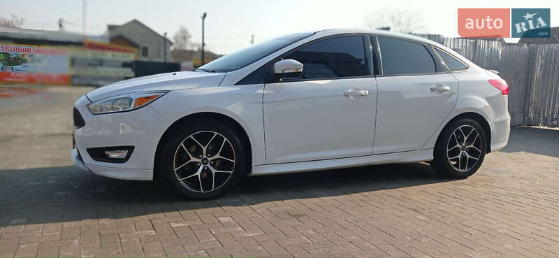 Седан Ford Focus 2015 в Шепетівці фото 4 Седан Ford Focus 2015 в Шепетівці
