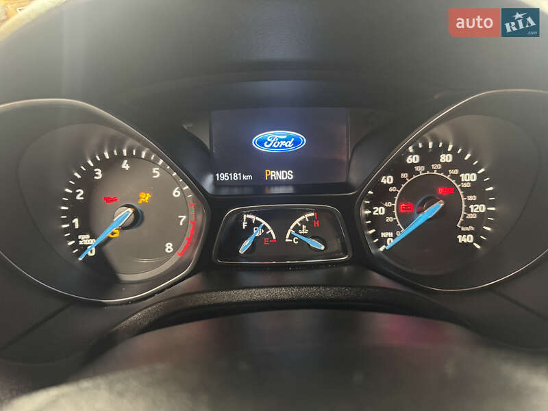 Седан Ford Focus 2015 в Шепетівці фото 19 Седан Ford Focus 2015 в Шепетівці