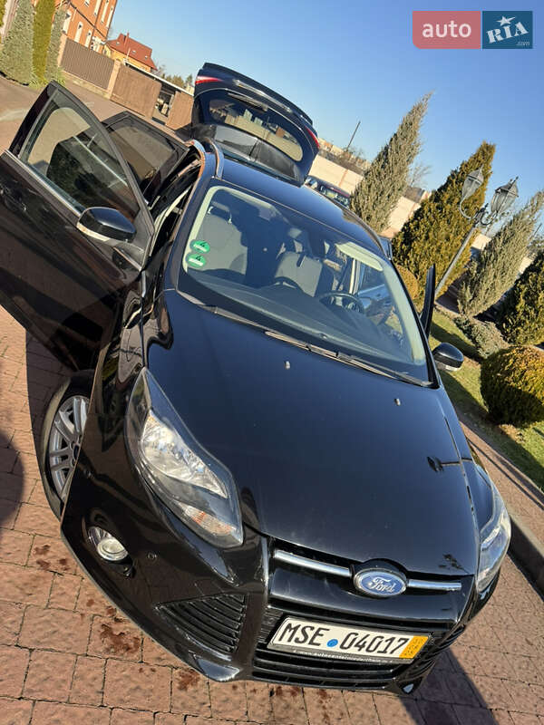 Универсал Ford Focus 2013 в Стрые