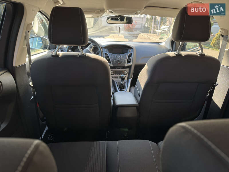 Универсал Ford Focus 2013 в Стрые