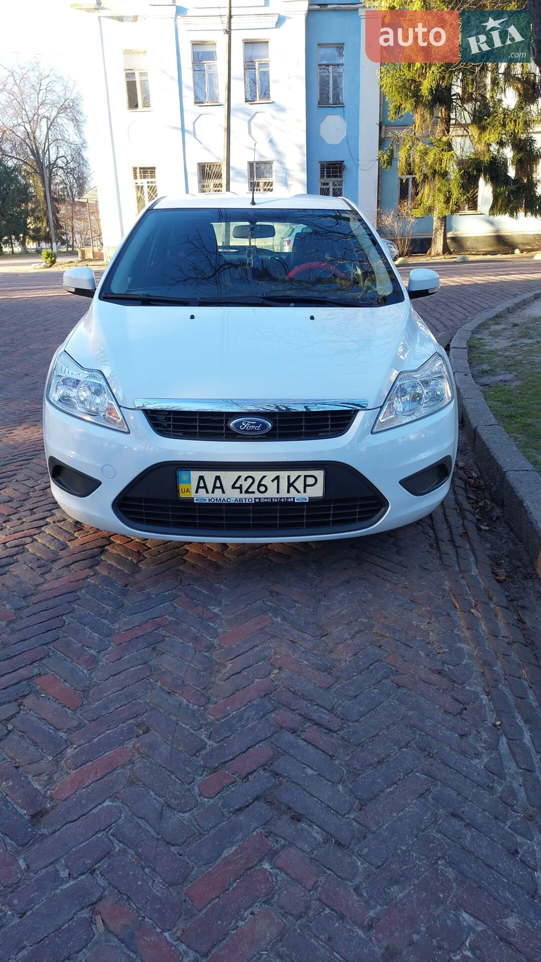2011 Ford Focus - мініатюра 5
