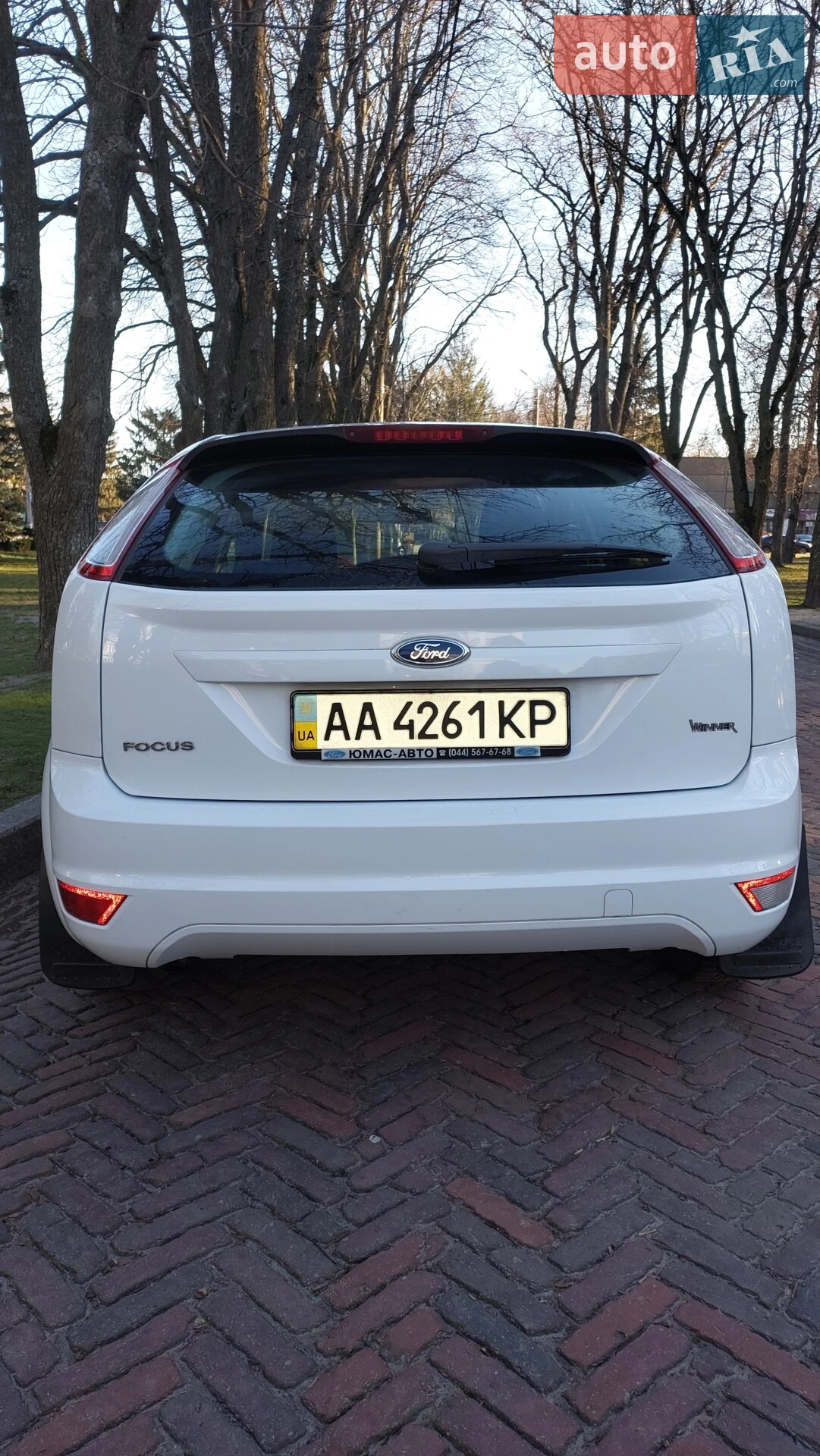 2011 Ford Focus - мініатюра 10