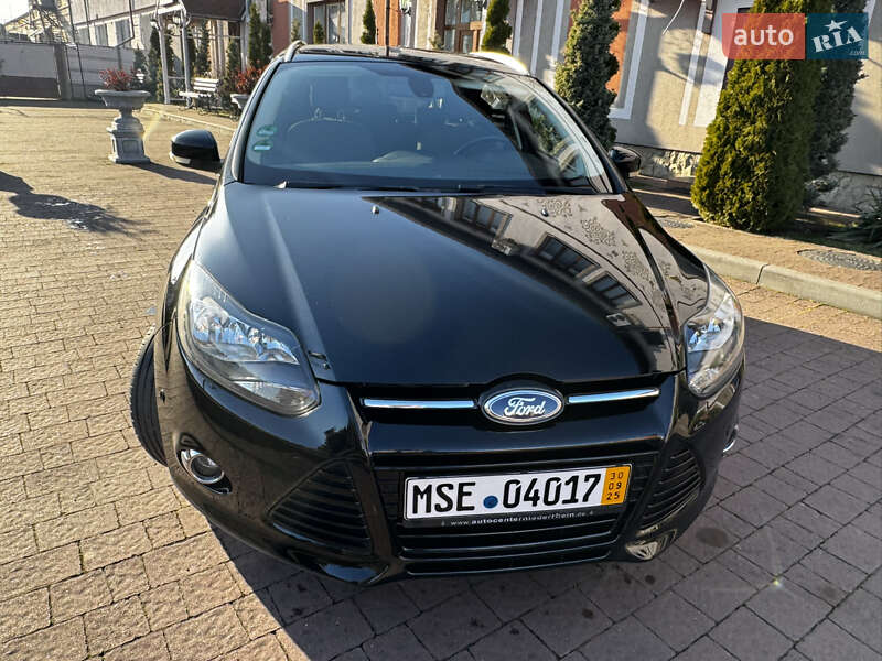 Универсал Ford Focus 2013 в Стрые