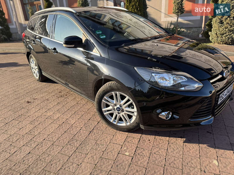 Универсал Ford Focus 2013 в Стрые