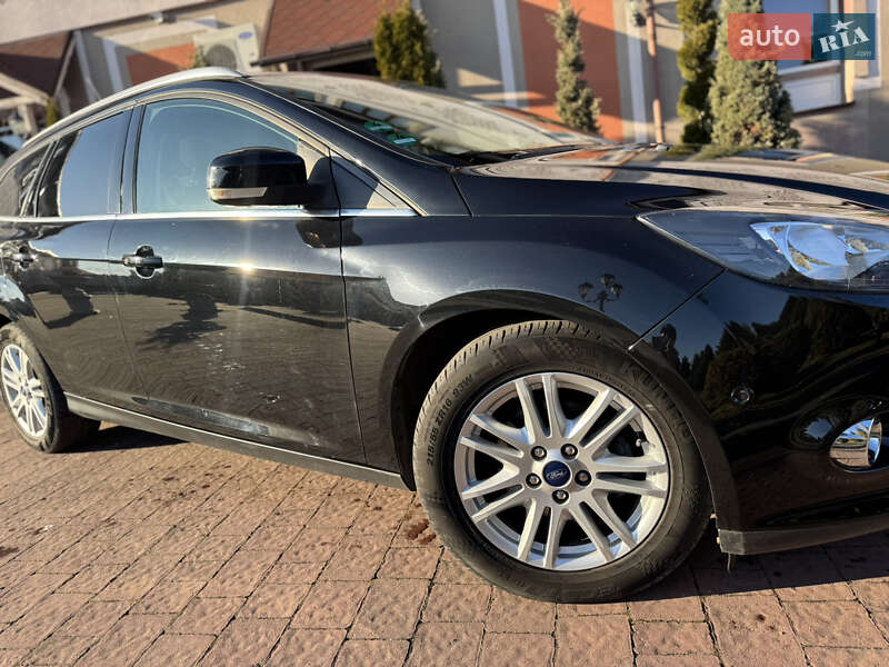 Универсал Ford Focus 2013 в Стрые