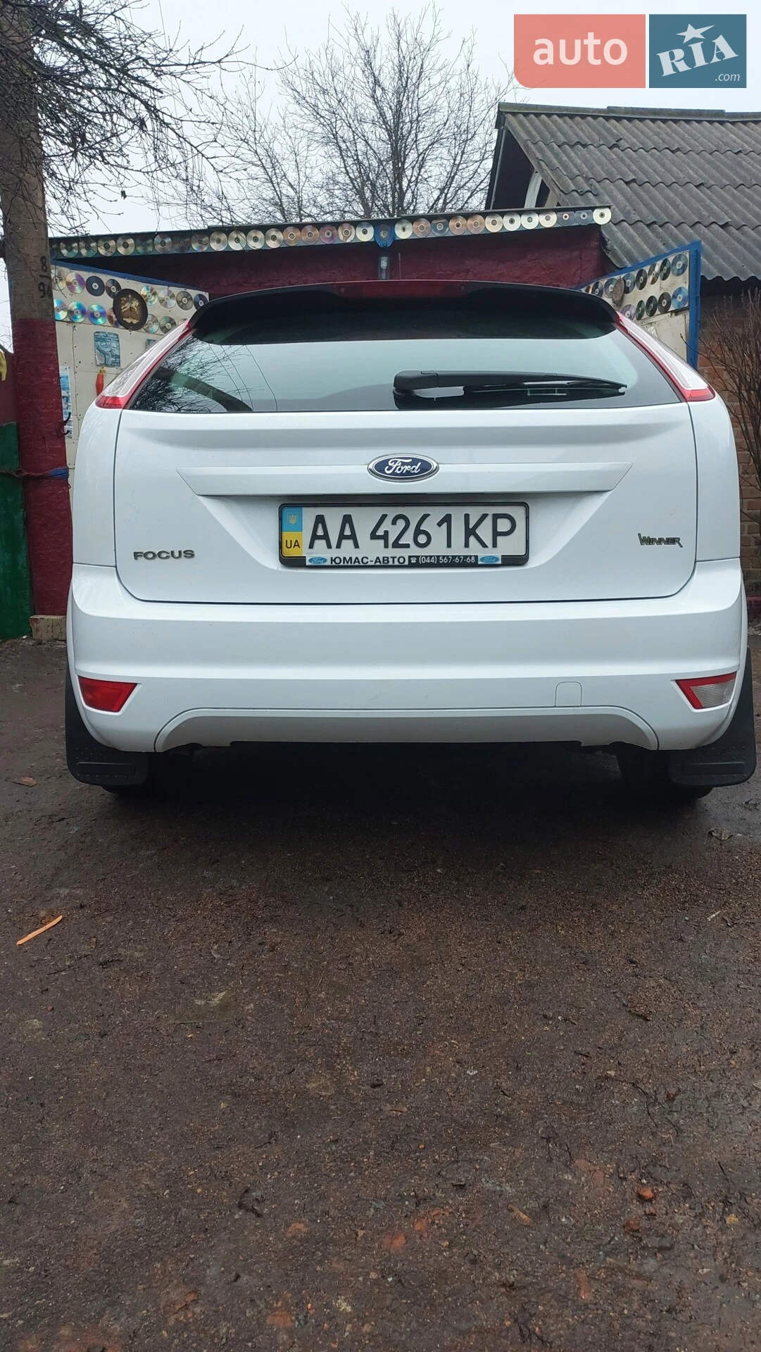 2011 Ford Focus - мініатюра 35