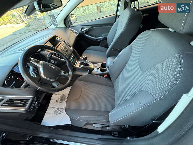 Универсал Ford Focus 2013 в Стрые