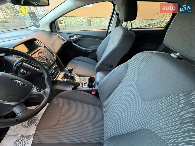 Универсал Ford Focus 2013 в Стрые