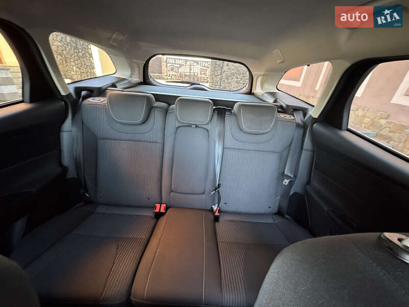 Универсал Ford Focus 2013 в Стрые