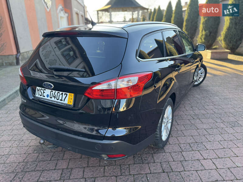 Универсал Ford Focus 2013 в Стрые