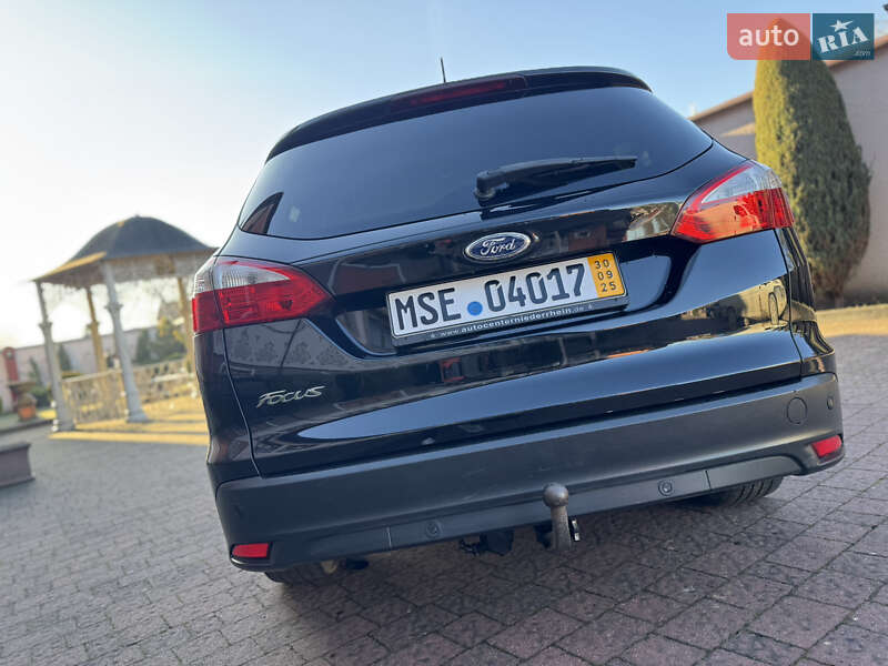Универсал Ford Focus 2013 в Стрые