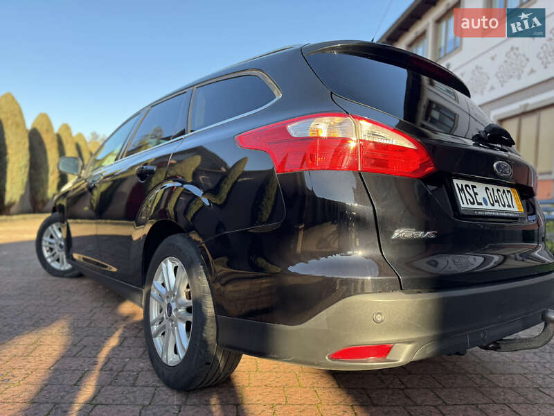 Универсал Ford Focus 2013 в Стрые