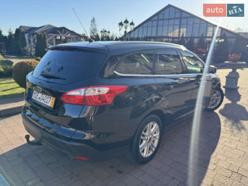 Универсал Ford Focus 2013 в Стрые