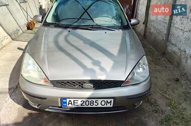 Седан Ford Focus 2003 в Дніпрі