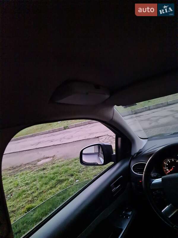 Универсал Ford Focus 2010 в Луцке