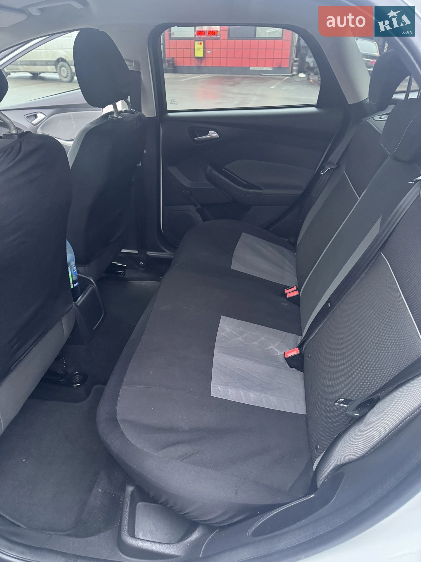 2012 Ford Focus - мініатюра 7