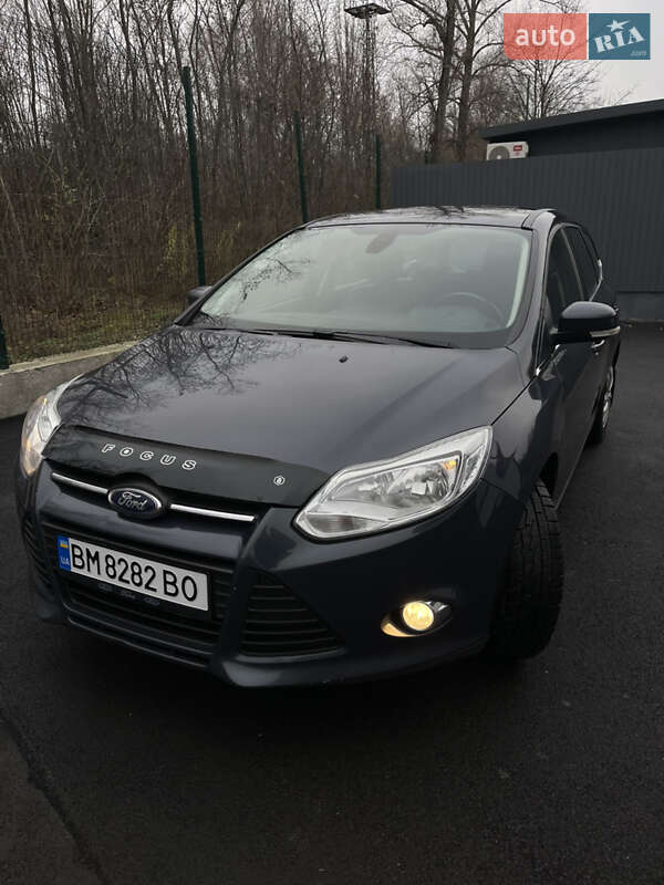 Универсал Ford Focus 2013 в Киеве