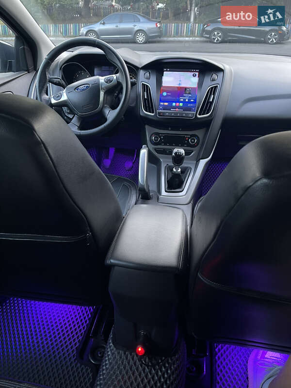 Универсал Ford Focus 2013 в Киеве