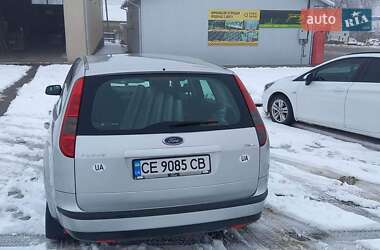Универсал Ford Focus 2007 в Черновцах