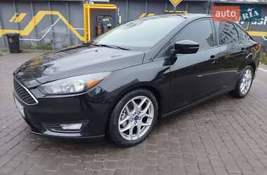 Седан Ford Focus 2015 в Харькове