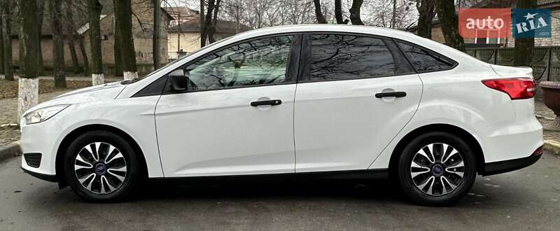 Седан Ford Focus 2017 в Знам'янці