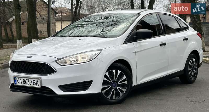 Седан Ford Focus 2017 в Знам'янці
