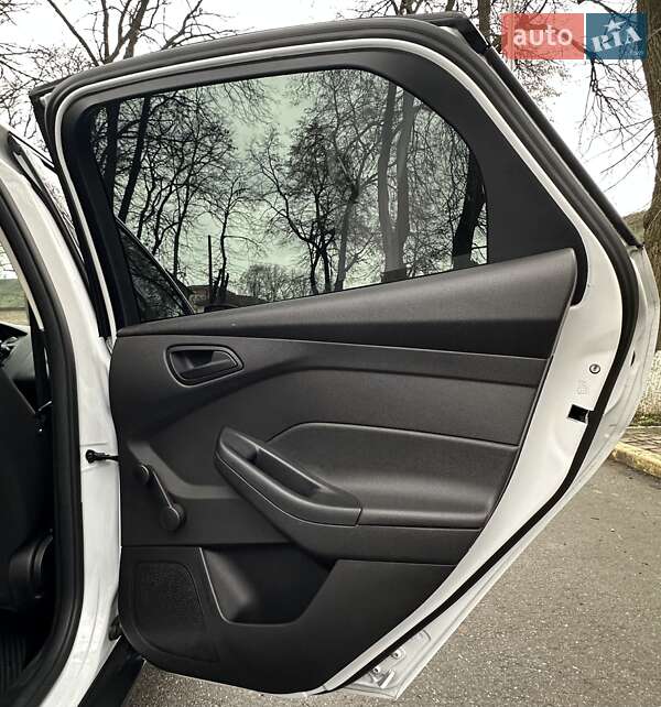 Седан Ford Focus 2017 в Знам'янці