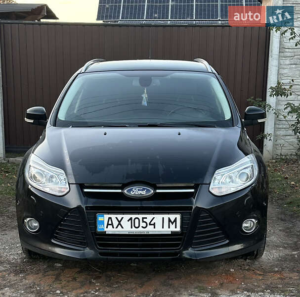 Универсал Ford Focus 2014 в Бородянке фото 5 Универсал Ford Focus 2014 в Бородянке
