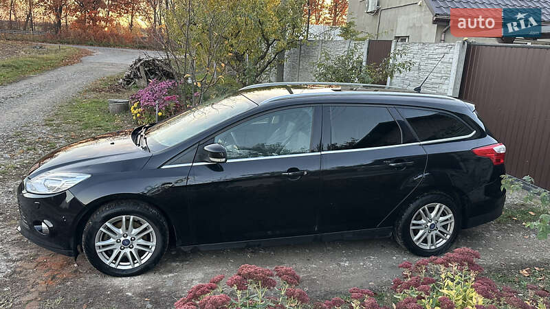 Универсал Ford Focus 2014 в Бородянке фото 4 Универсал Ford Focus 2014 в Бородянке