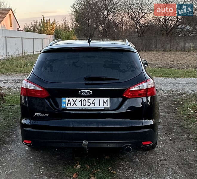 Универсал Ford Focus 2014 в Бородянке фото 11 Универсал Ford Focus 2014 в Бородянке