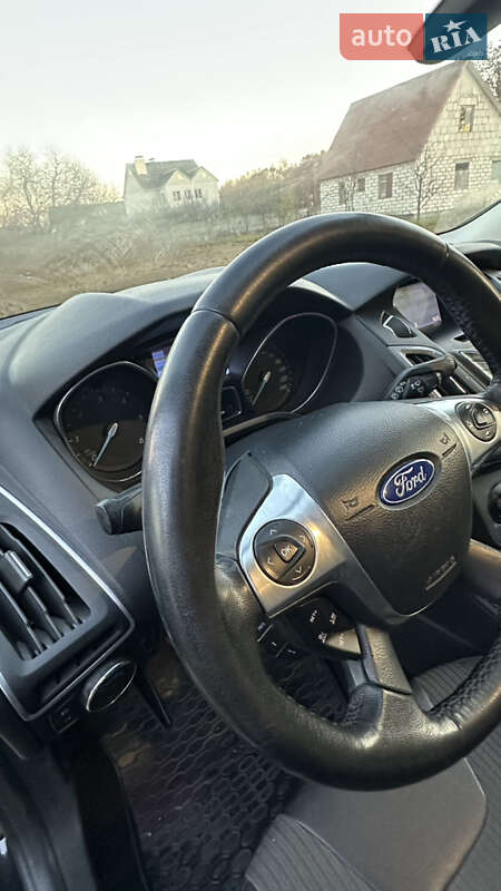 Универсал Ford Focus 2014 в Бородянке фото 36 Универсал Ford Focus 2014 в Бородянке