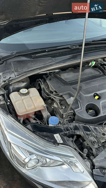 Универсал Ford Focus 2014 в Бородянке фото 51 Универсал Ford Focus 2014 в Бородянке