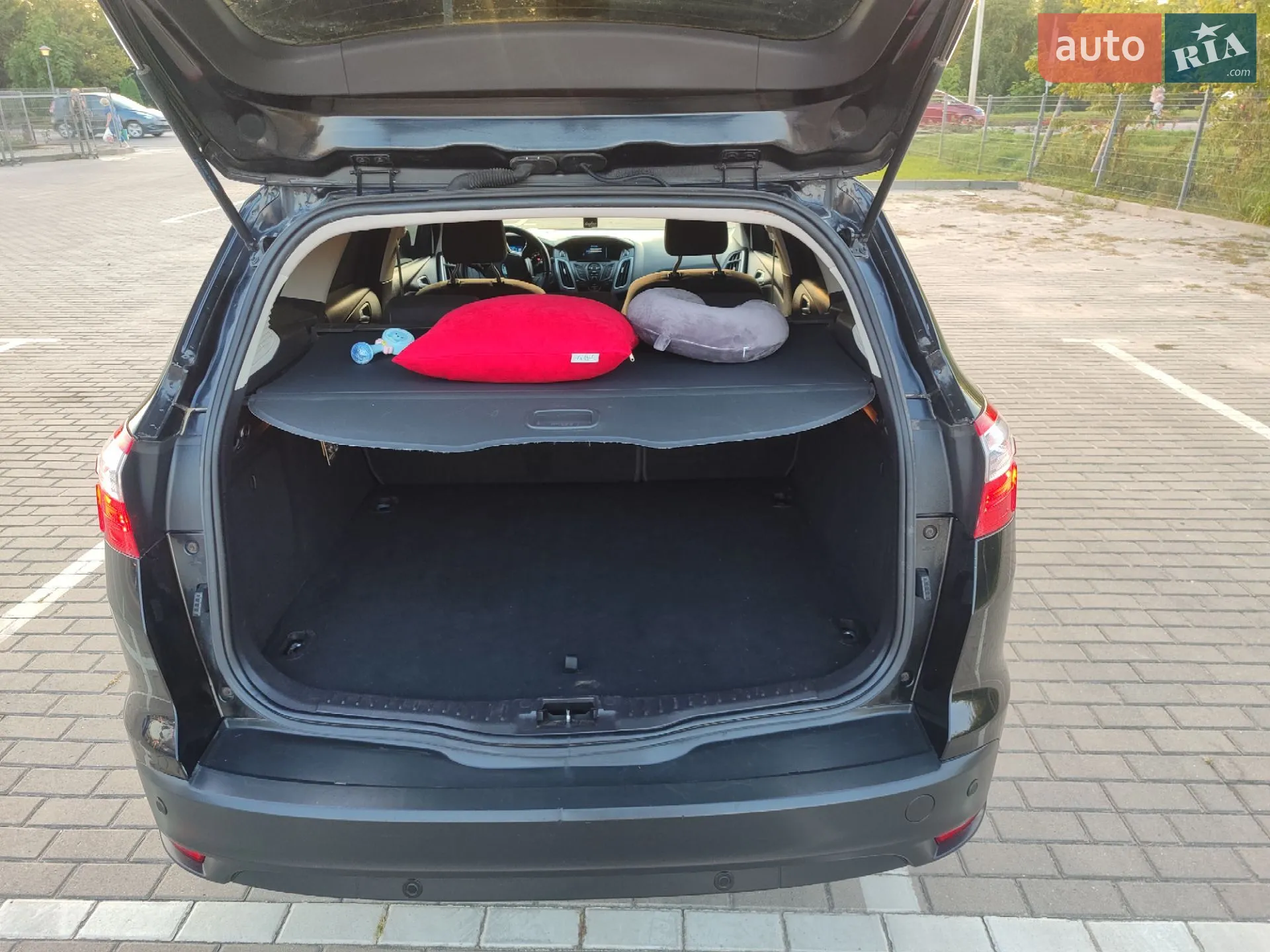 2013 Ford Focus - мініатюра 21