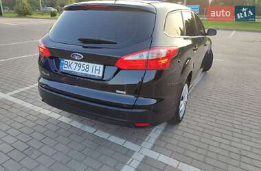 Универсал Ford Focus 2013 в Дубно