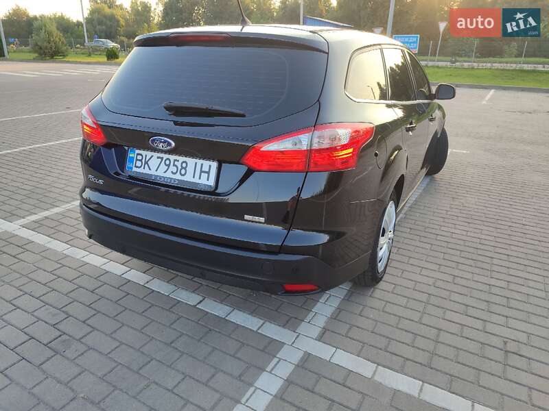 Універсал Ford Focus 2013 в Дубні