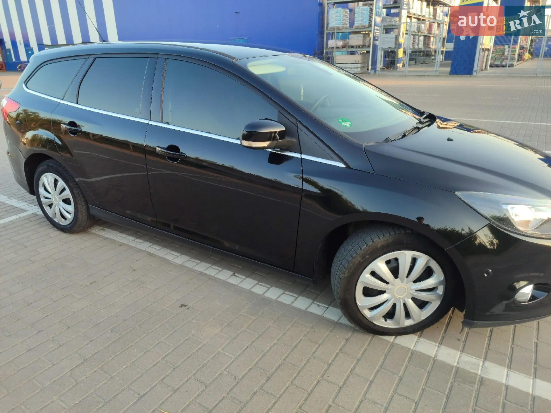 2013 Ford Focus - мініатюра 30