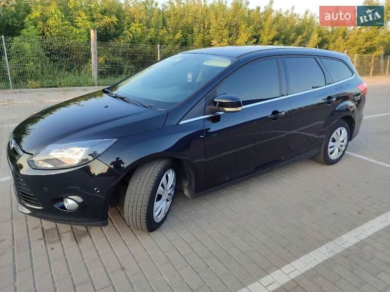 Ford Focus 2013