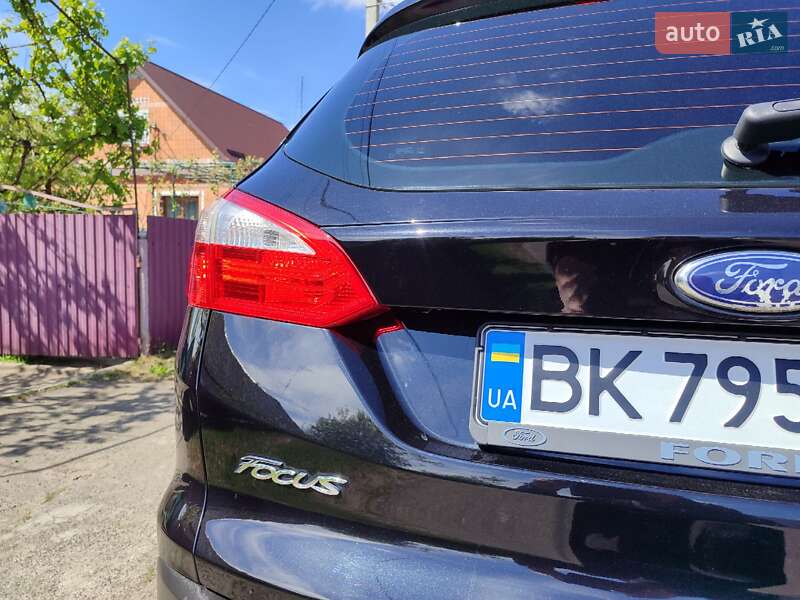 Універсал Ford Focus 2013 в Дубні