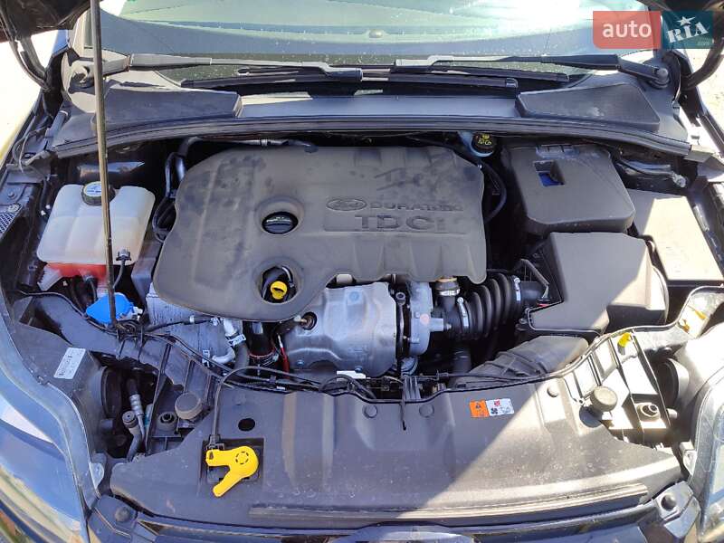Універсал Ford Focus 2013 в Дубні