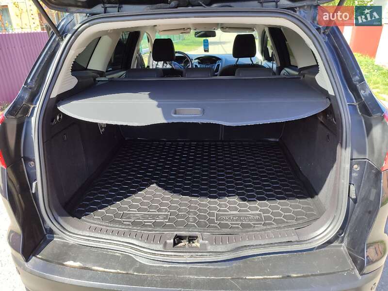 Універсал Ford Focus 2013 в Дубні