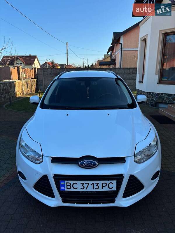 Универсал Ford Focus 2013 в Стрые
