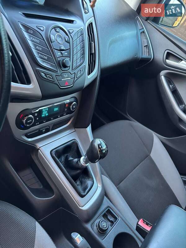 Универсал Ford Focus 2013 в Стрые