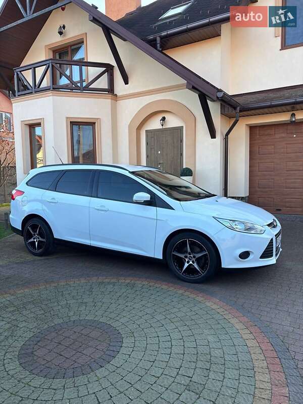 Универсал Ford Focus 2013 в Стрые