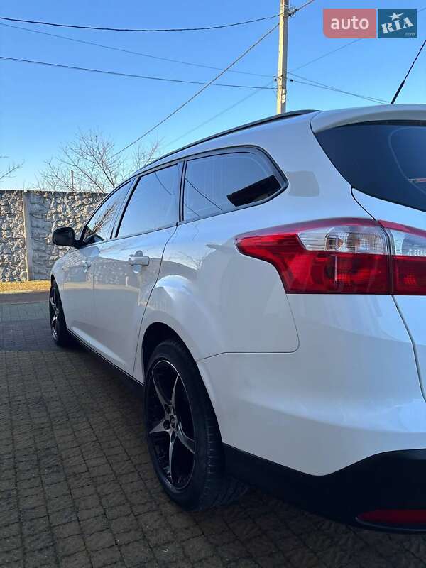 Универсал Ford Focus 2013 в Стрые