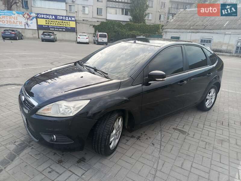 Хэтчбек Ford Focus 2009 в Одессе фото 3 Хэтчбек Ford Focus 2009 в Одессе