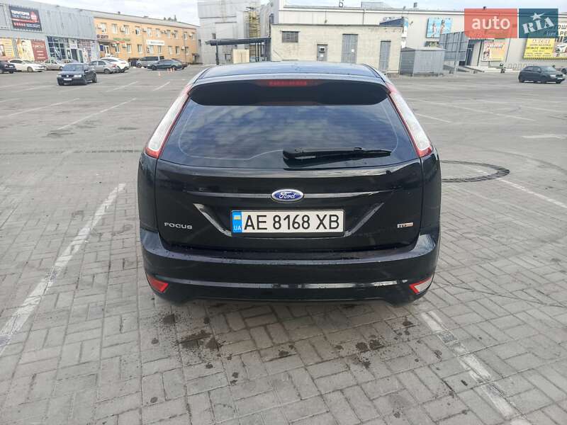 Хэтчбек Ford Focus 2009 в Одессе фото 7 Хэтчбек Ford Focus 2009 в Одессе