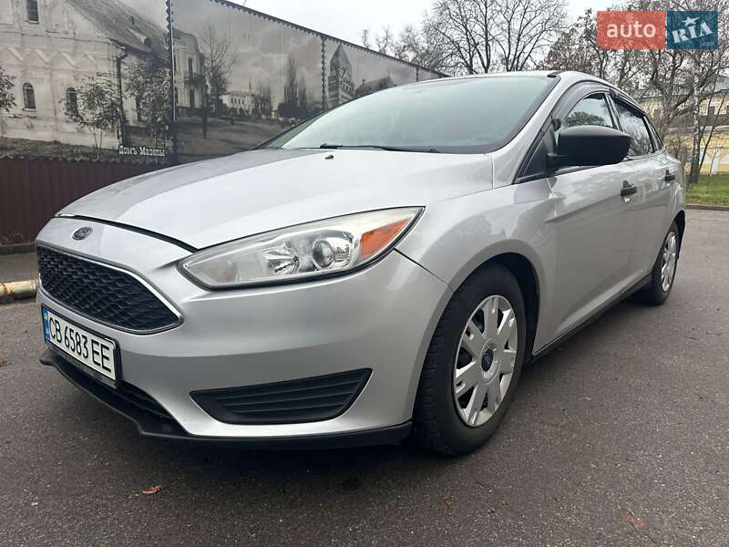 Седан Ford Focus 2015 в Чернигове
