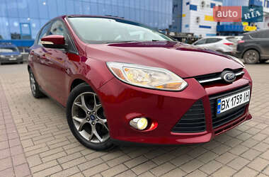 Хэтчбек Ford Focus 2013 в Хмельницком