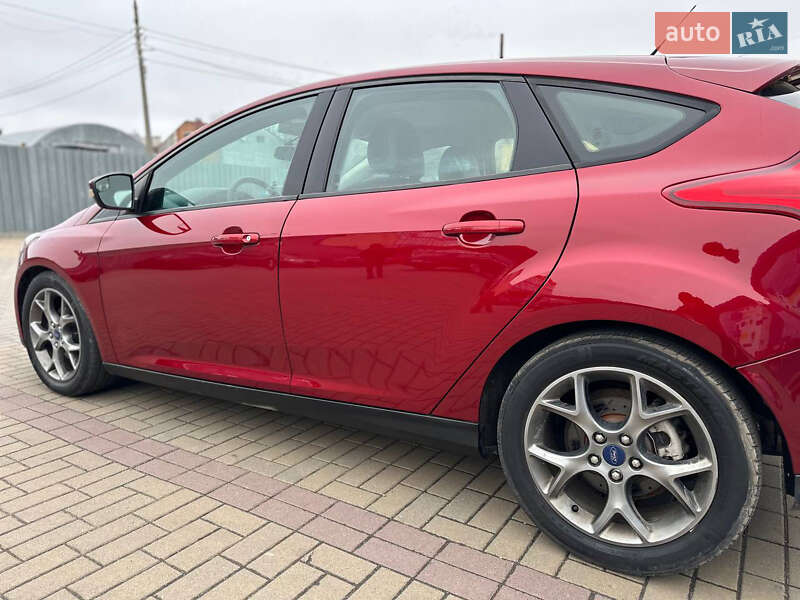 Хэтчбек Ford Focus 2013 в Хмельницком